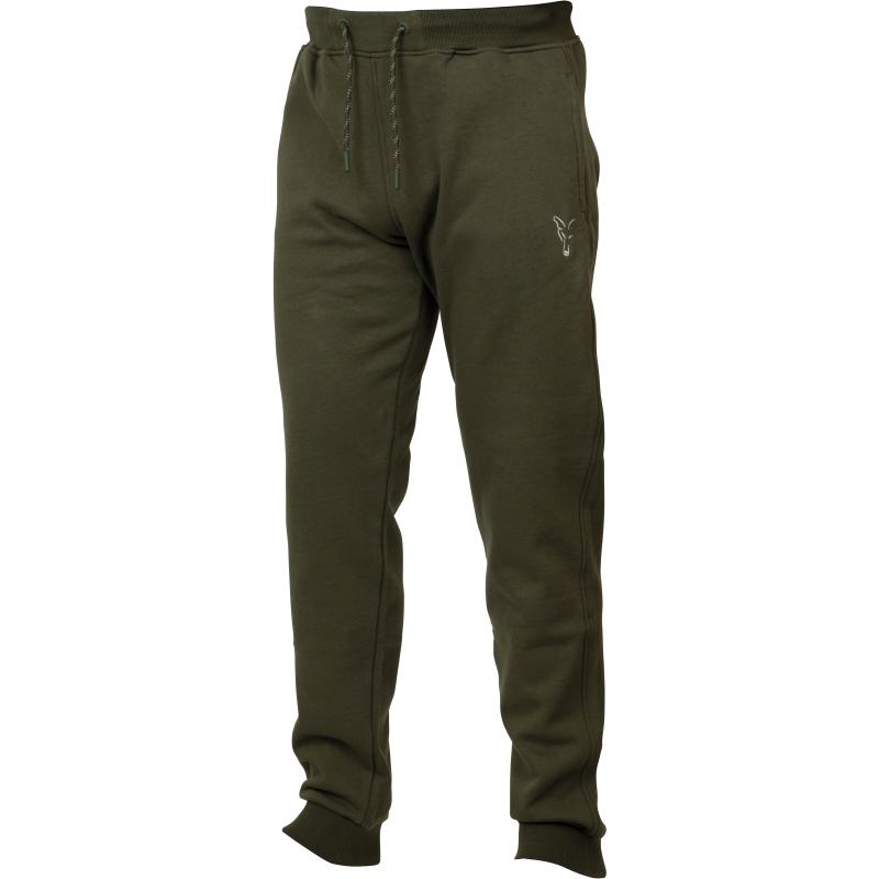 Fox collection Green Silver LW jogger - M
