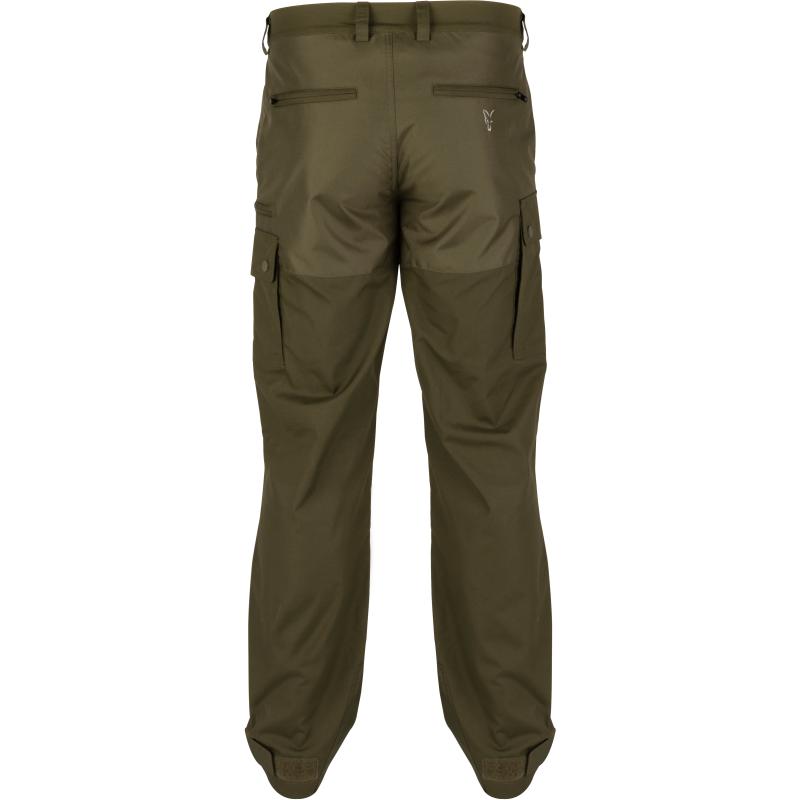Fox Collection UN-LINED HD green trouser - XL