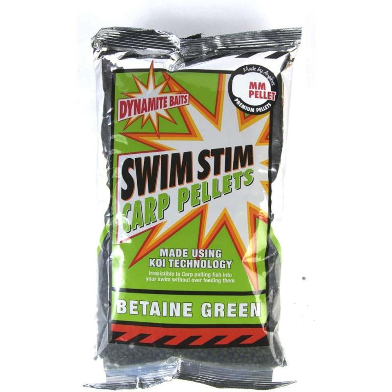 Dynamite Baits Swim Stim Betaine 2mm 900G