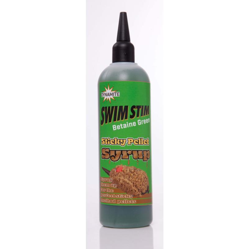 Dynamite Baits Sticky Pel Siroop 300ml Betaine