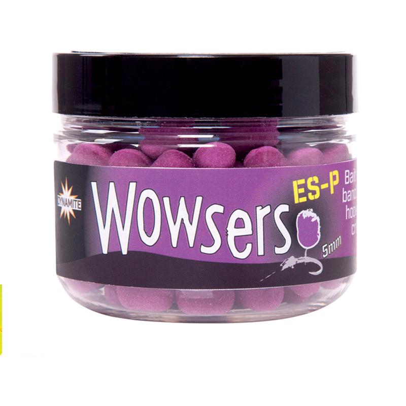 Dynamite Baits Wowsers Paars Es-P 5mm
