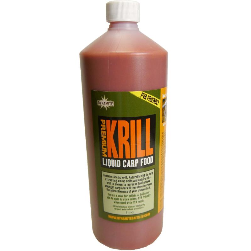 Dynamite Baits Liquid Cf Krill 1L