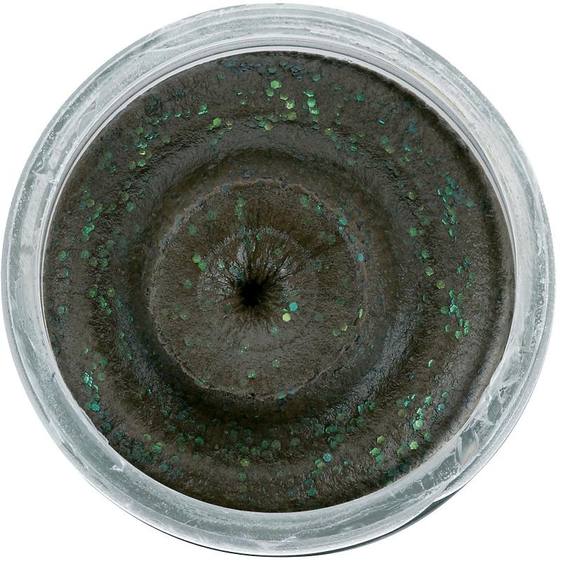 Berkley PowerBait Sinking Glitter Trout Bait Zwart 65g