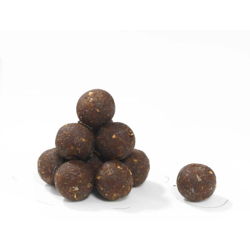 P. True Food Boilies Tiger Groove 20mm 1Kg