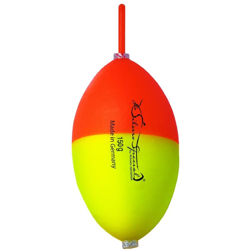 JENZI TRAP Gummi Inline-Float, 13cm, 150g