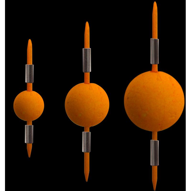 JENZI Pilotewiessel.5 / SB 10mm orange