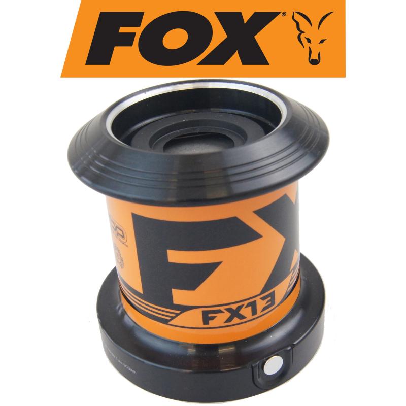 FOX FX13 spare spool shallow