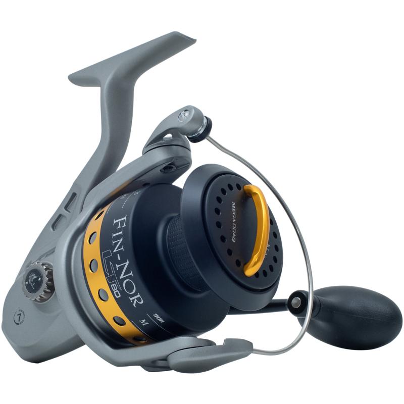 Fin Nor Lethal Spinning Reel 25 5.2:1