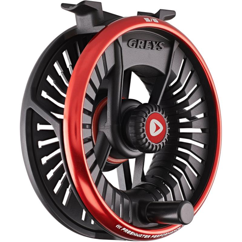 Grey's Tail Fly Reel 56