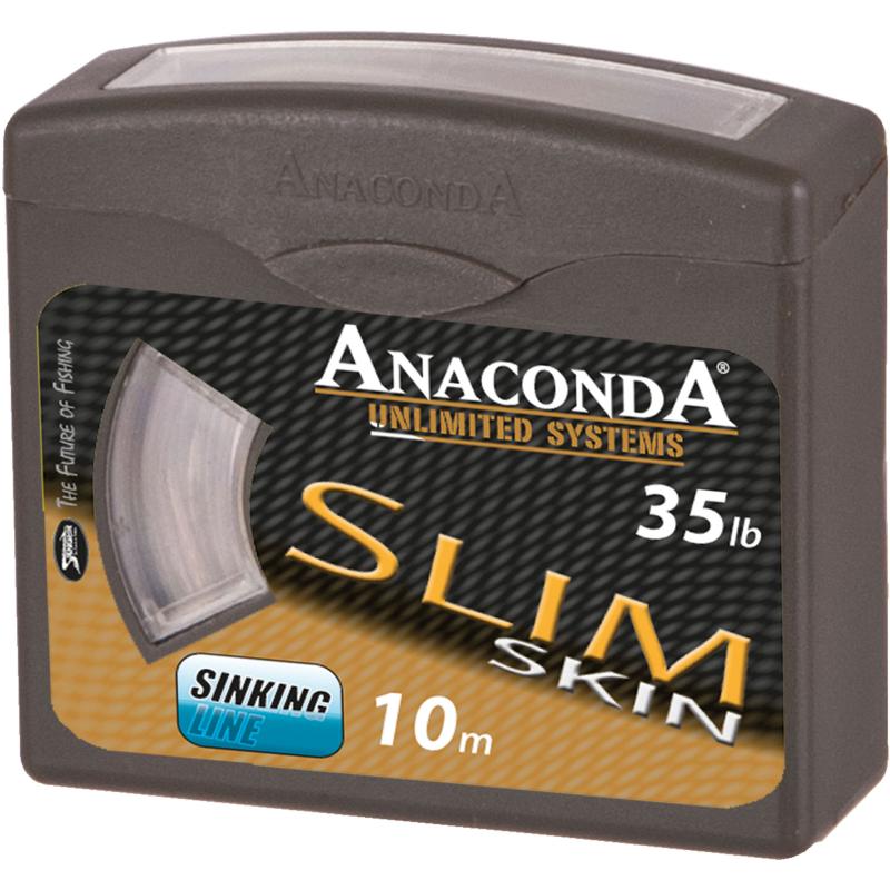 Anaconda Slim Skin 35lb 10m