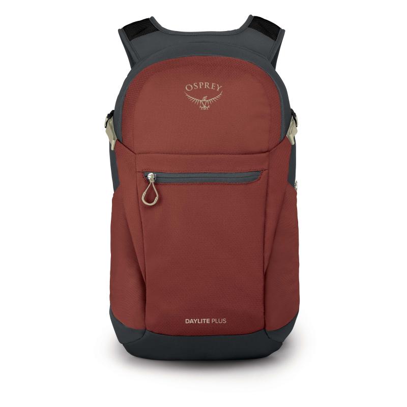Osprey Daylite Plus Rouge Acorn/Gris Tunnel Vision O/S