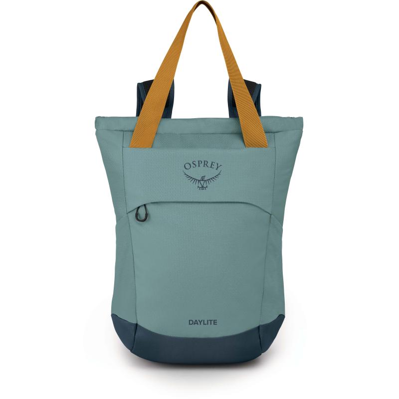 Osprey Daylite Tote Pack Oasis Dream Green / Muted Space O / S