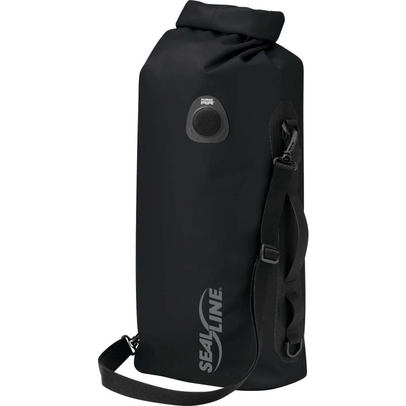 SealLine Discovery Deck Bag, 10L - Black