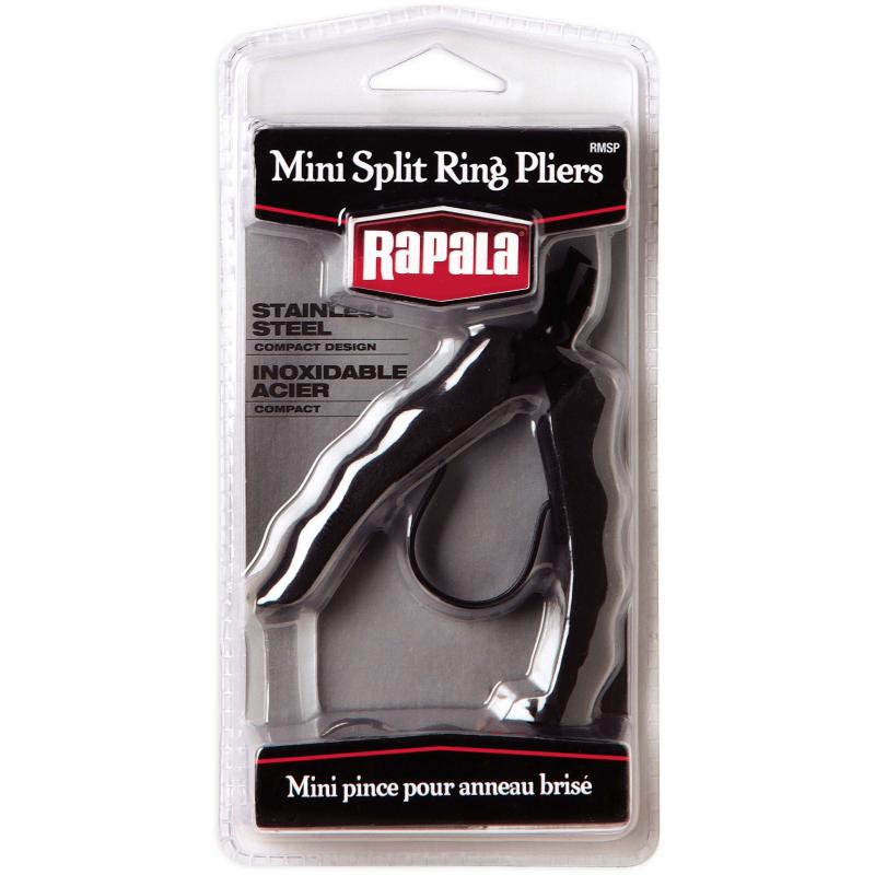 Rapala Rapala Mini Split Ring Pliers W/O Lanyard