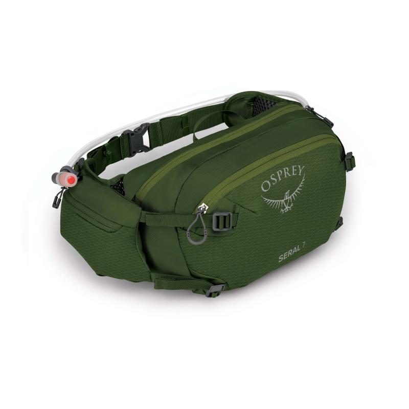 Osprey Seral 7 m / Res Dustmoss Green O/S