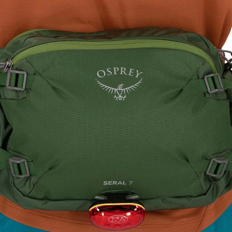 Osprey Seral 7 m / Res Dustmoss Green O/S