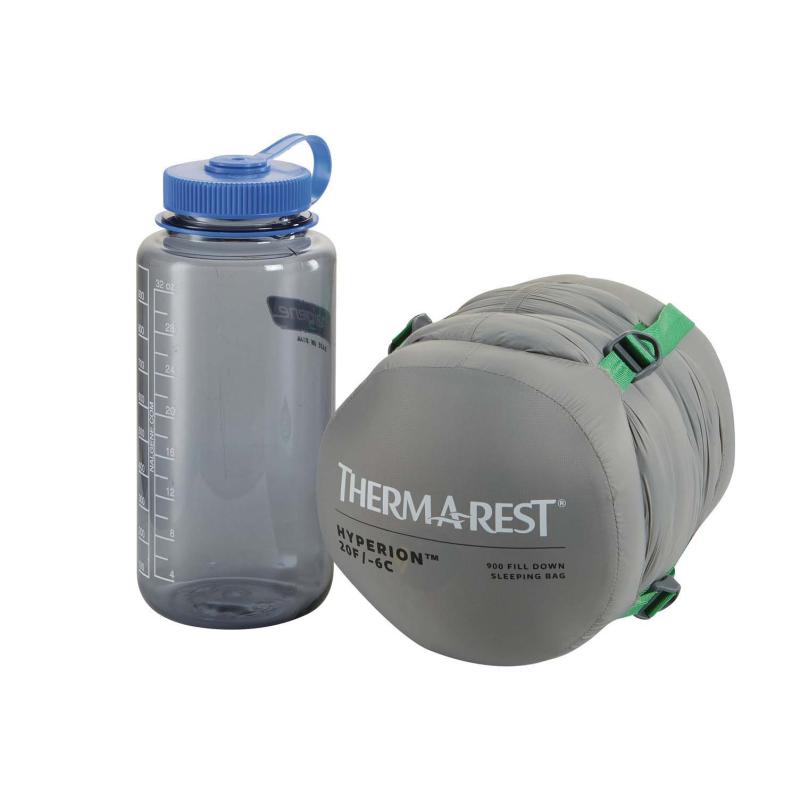 Therm-a-Rest Hyperion 20F/-6C UL Bag Reg - Deep Pacific