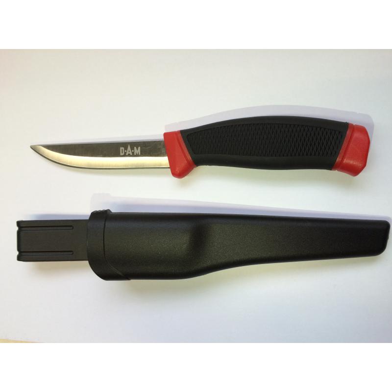 DAM Knife fishing knife 9cm blade