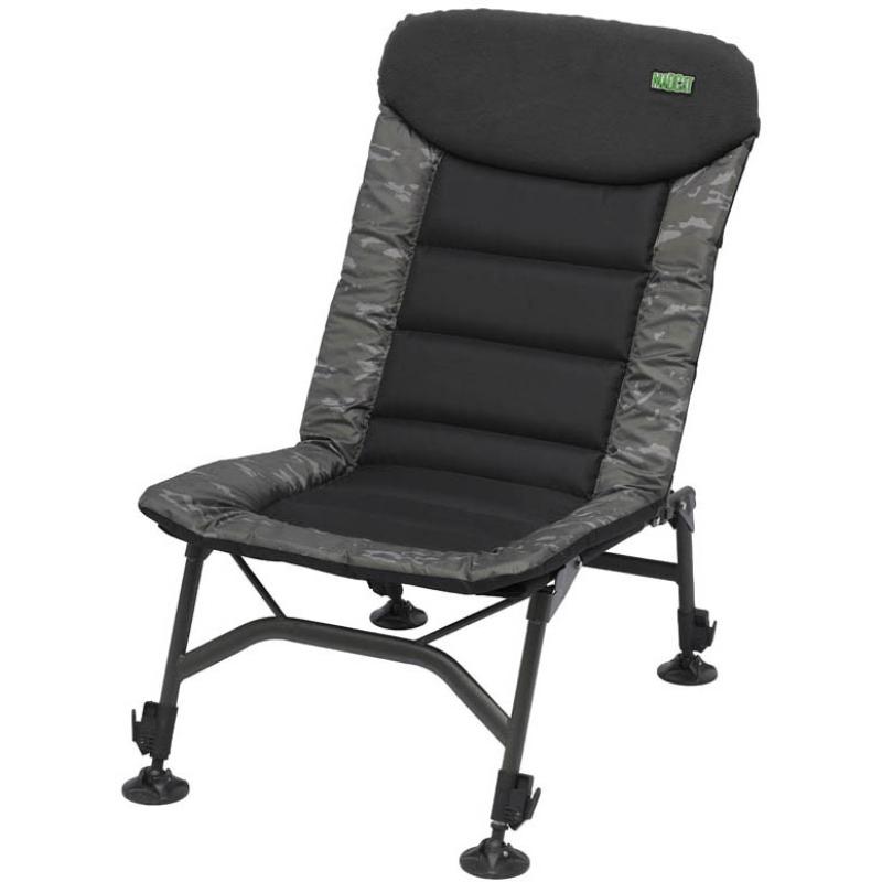 MADCAT Camofish-stoel