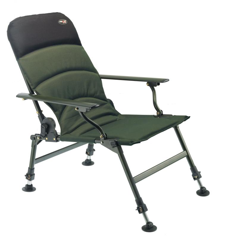 Cormoran Pro Carp Allround karper stoel model 7100 46x42cm