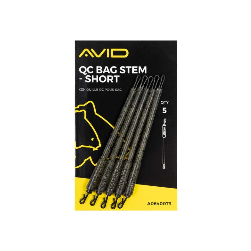 Avid Qc Bag Stem- Short