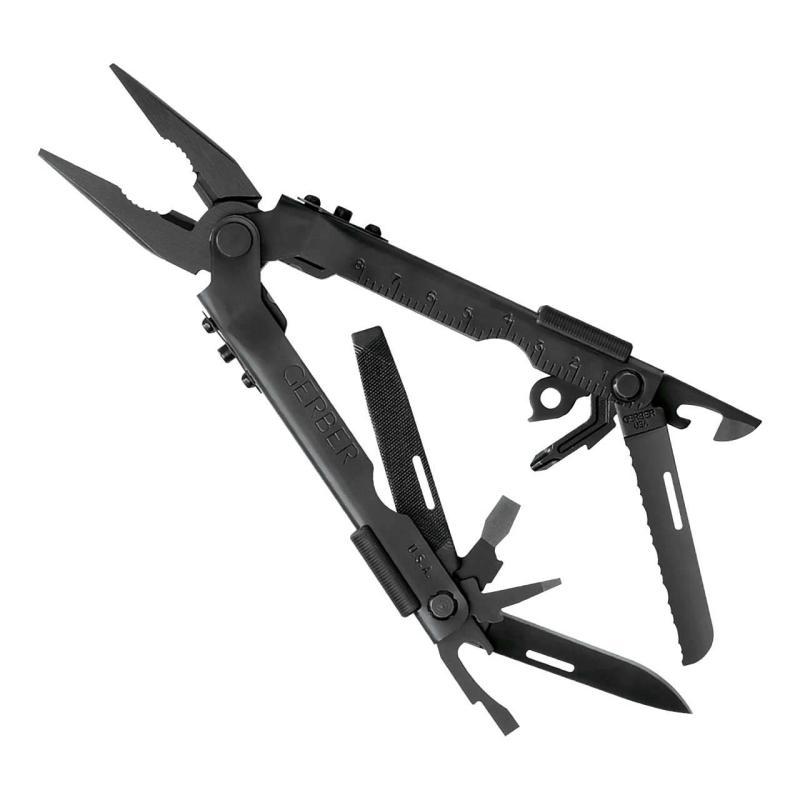 Gerber Multi-Tool Mp 600 Black Klingenlänge cm