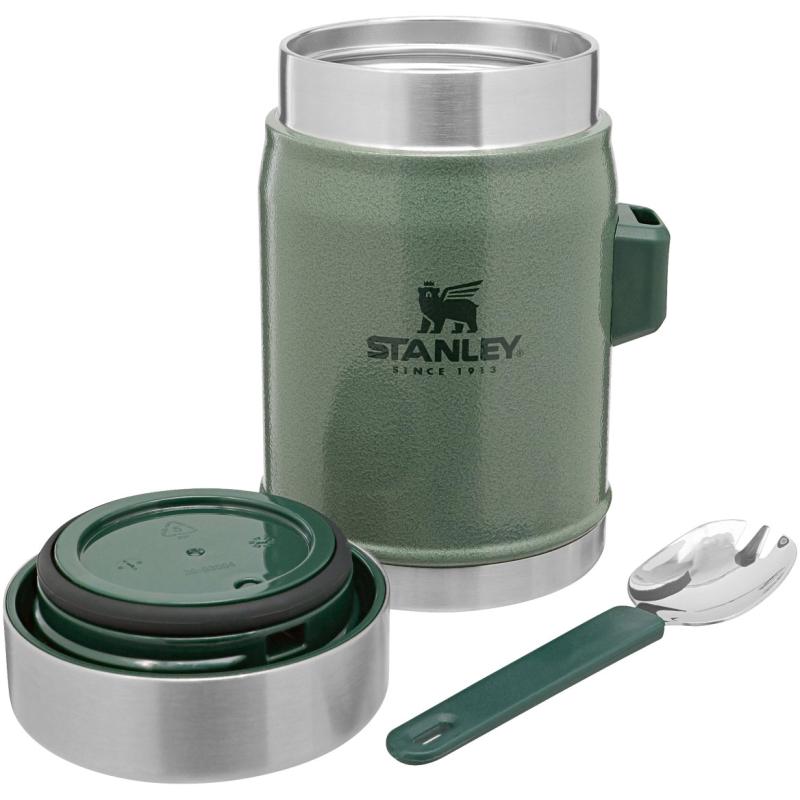 Stanley Classic Food Jar + Spork Green