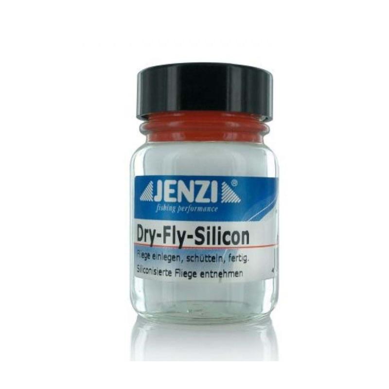 JENZI Dry-Fly Silikon / Flësseg