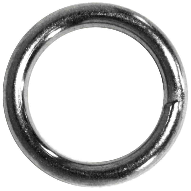 JENZI stainless steel jump rings size 16 45 kg