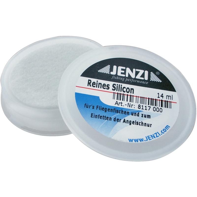 JENZI silicones in paste form in a jar