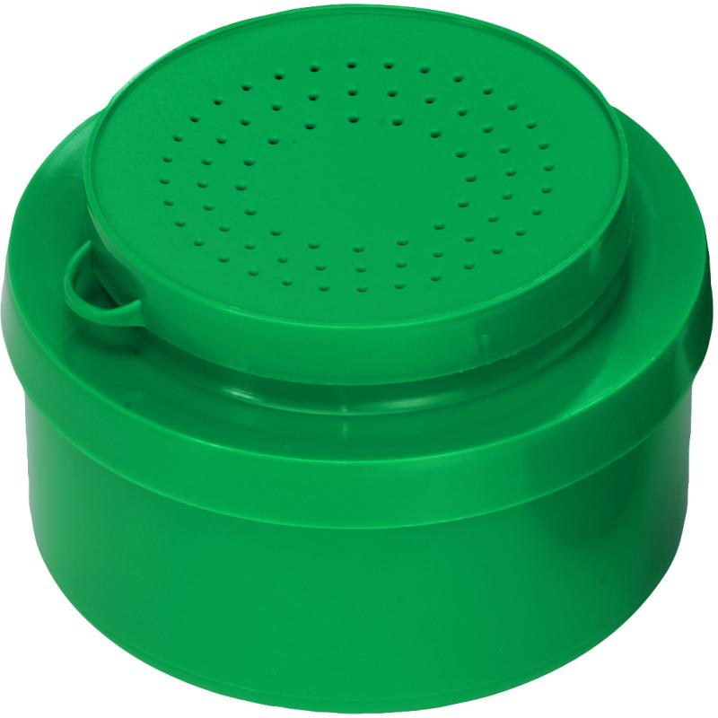 JENZI safety maggot box green 1,0 l