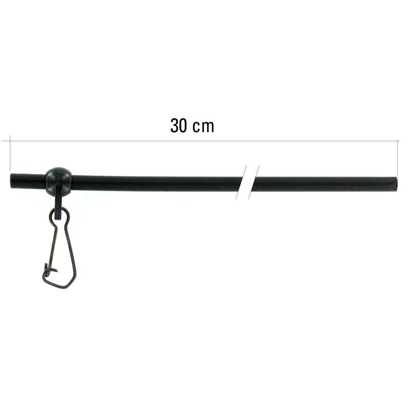 Ledger anti-tangle boom, straight 30 cm.