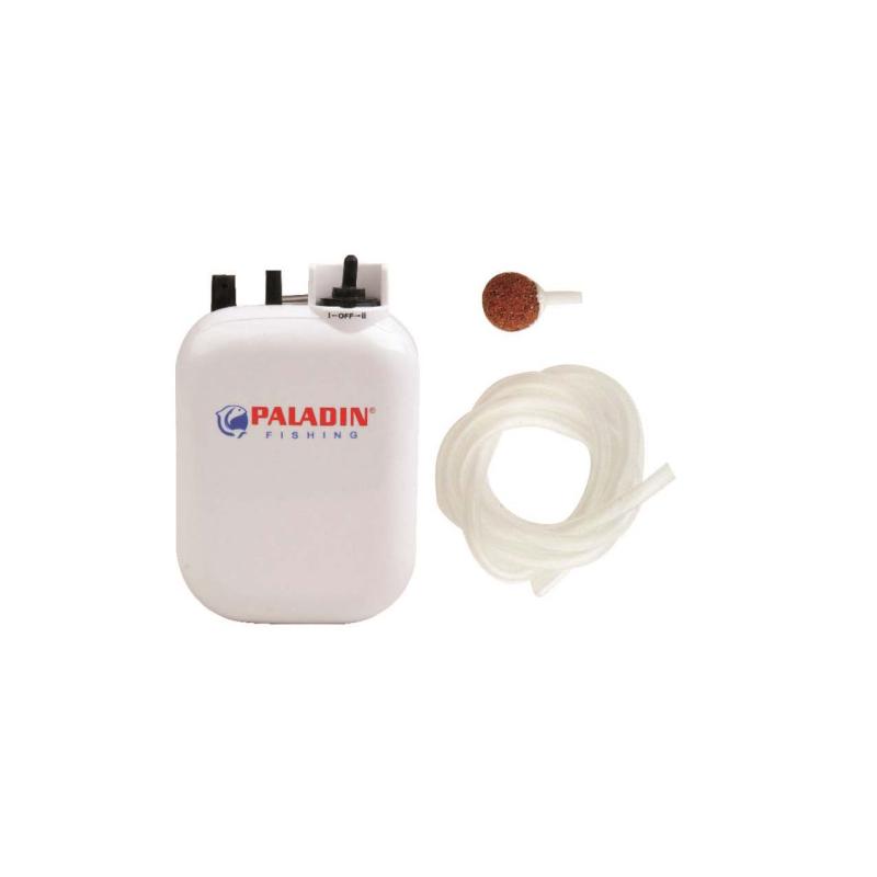 Paladin oxygen pump DeLuxe L
