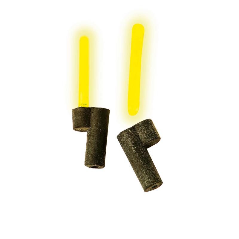 Paladin rubber glow stick holder L SB2