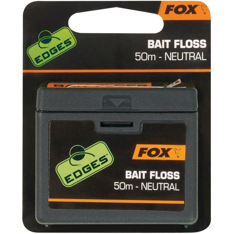 FOX Edges Bait Floss Neutraal