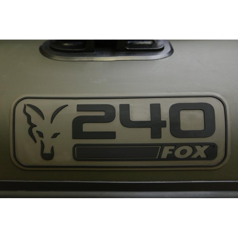 Fox240 Green Boot komplett