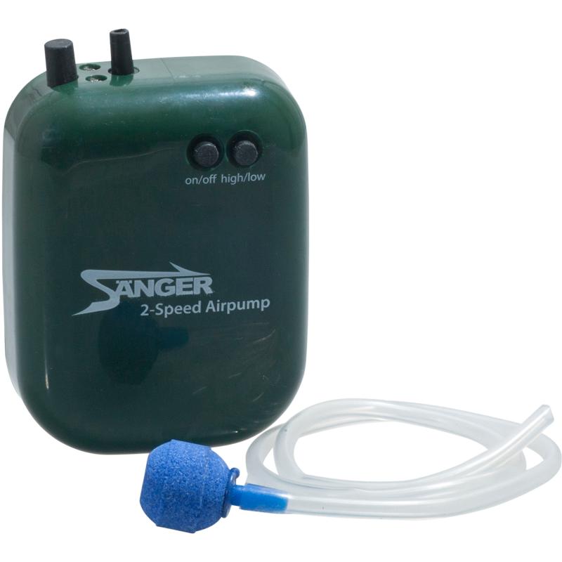Sänger oxygen pump 2 gear