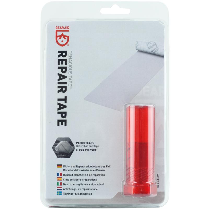 Gear Aid Sealing & Repair Tape transparent
