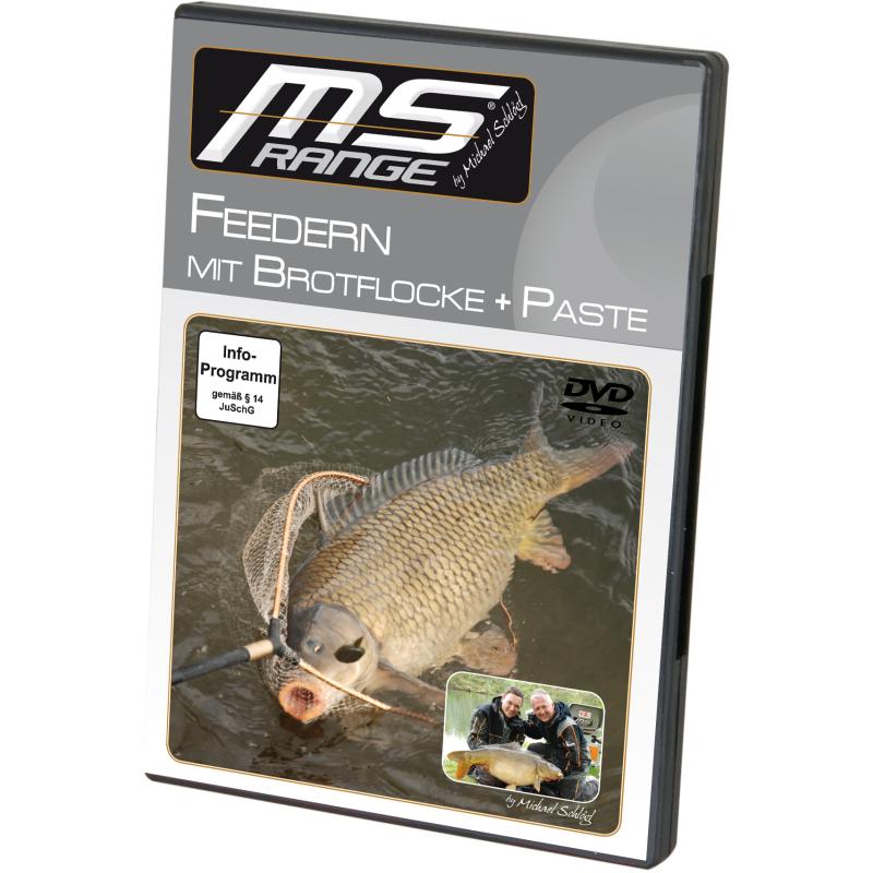 MS Range DVD Feeder mat Brout a Paste