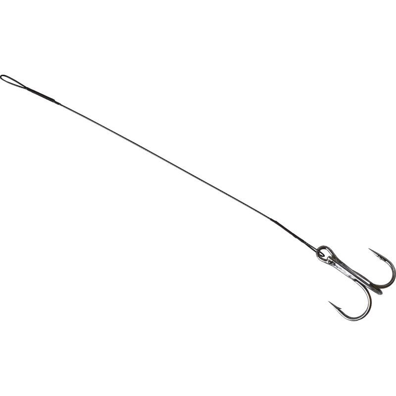 Iron Claw 1x7 Stinger System 9cm 9kg taille 2