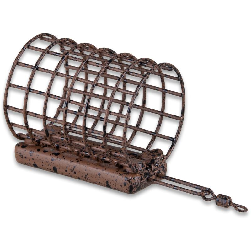 MS Range Classic Feeder Cage Small 30g brown