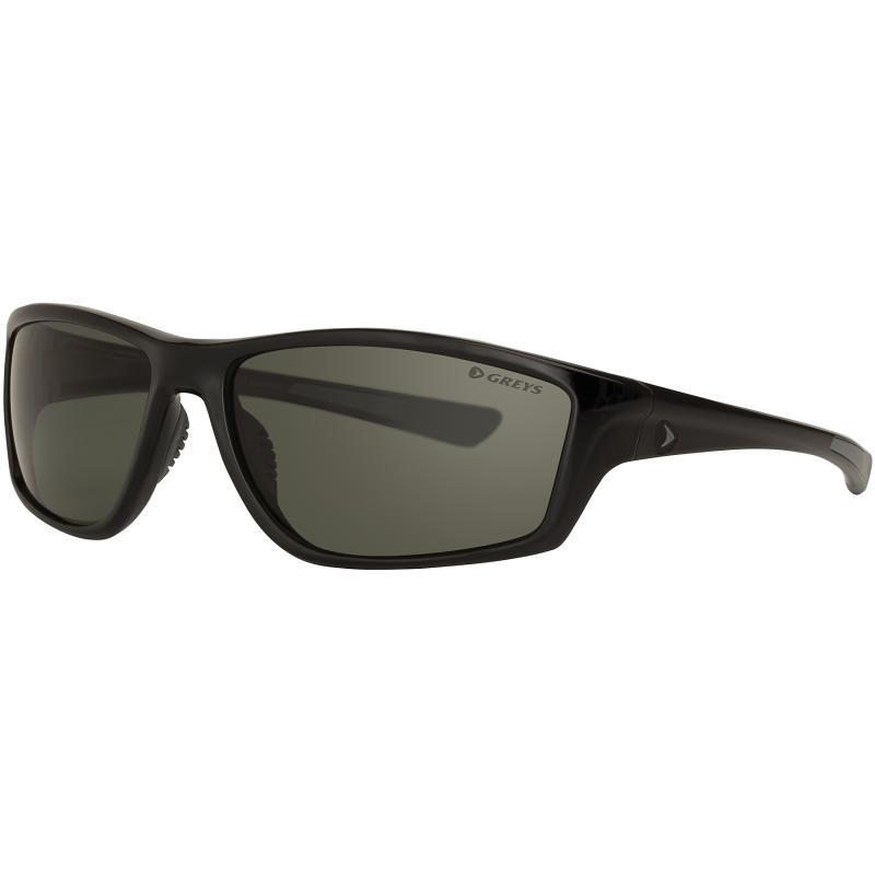 Greys G3 Sunglasses (Matt Carbon/Green Mirror)
