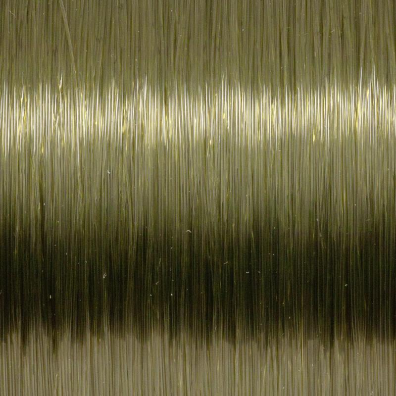 Radical Ø0,35mm Substantil Line 1065m 9,10kg, 20,10lbs vert transparent