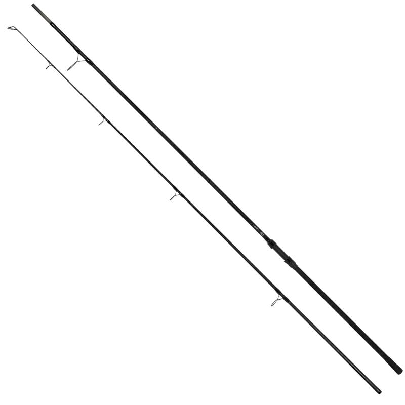 12 ft/3.0 LB 3 Stück SHAKESPEARE Unisex cypry Karpfenrute schwarz 