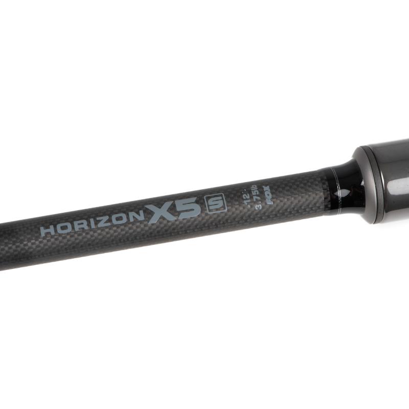 Fox Horizon X5 S 12Ft 3.75Lb Voll verrëngeren
