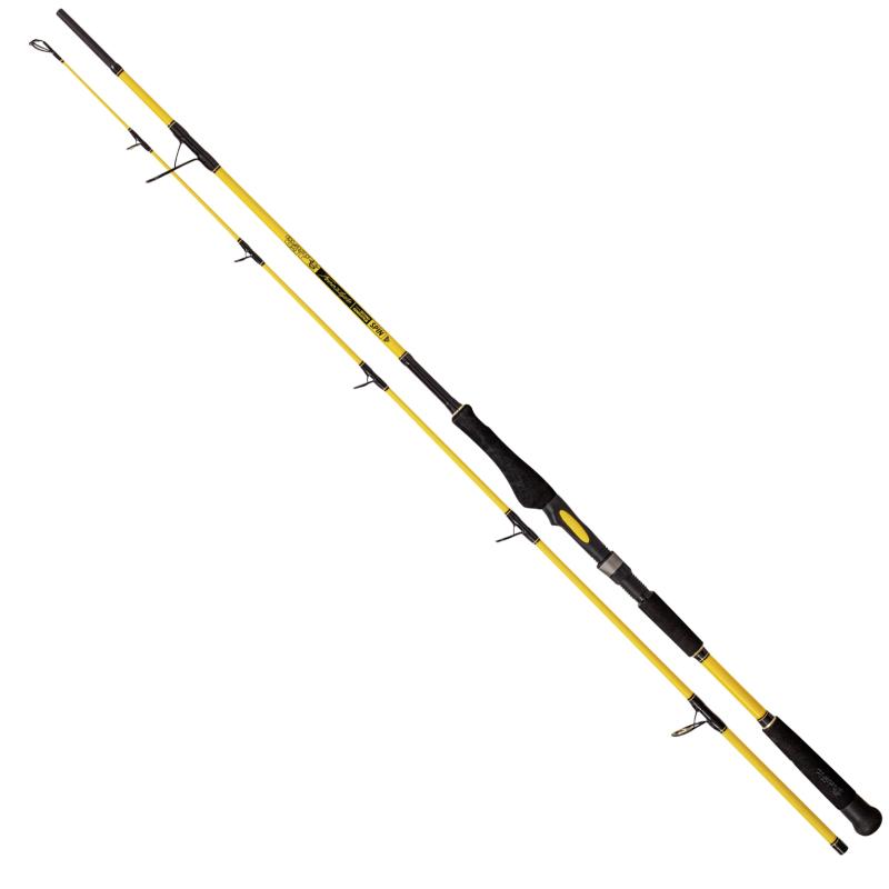 Black Cat 2,40m Freestyle Spin Wfg.: 30-150g