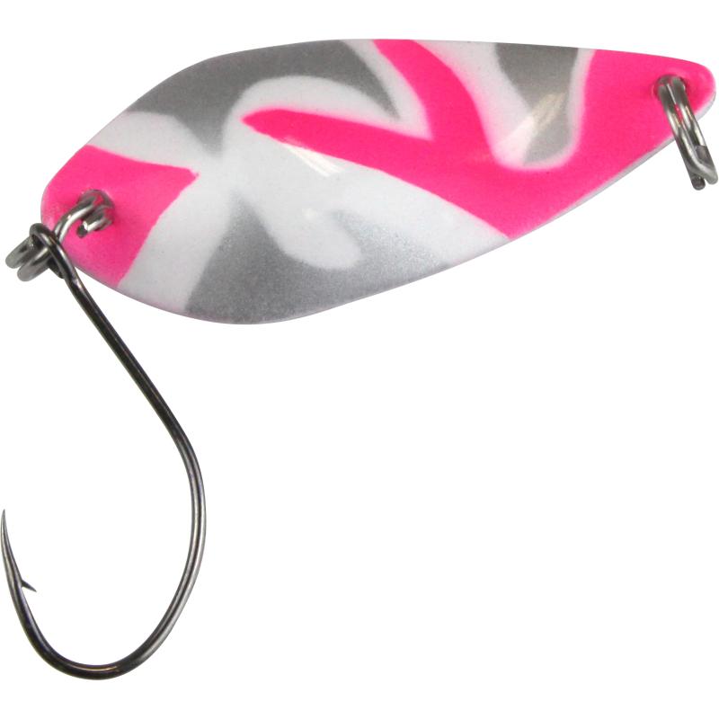 Jupe FTM Spoon 4,2g camouflage / rose