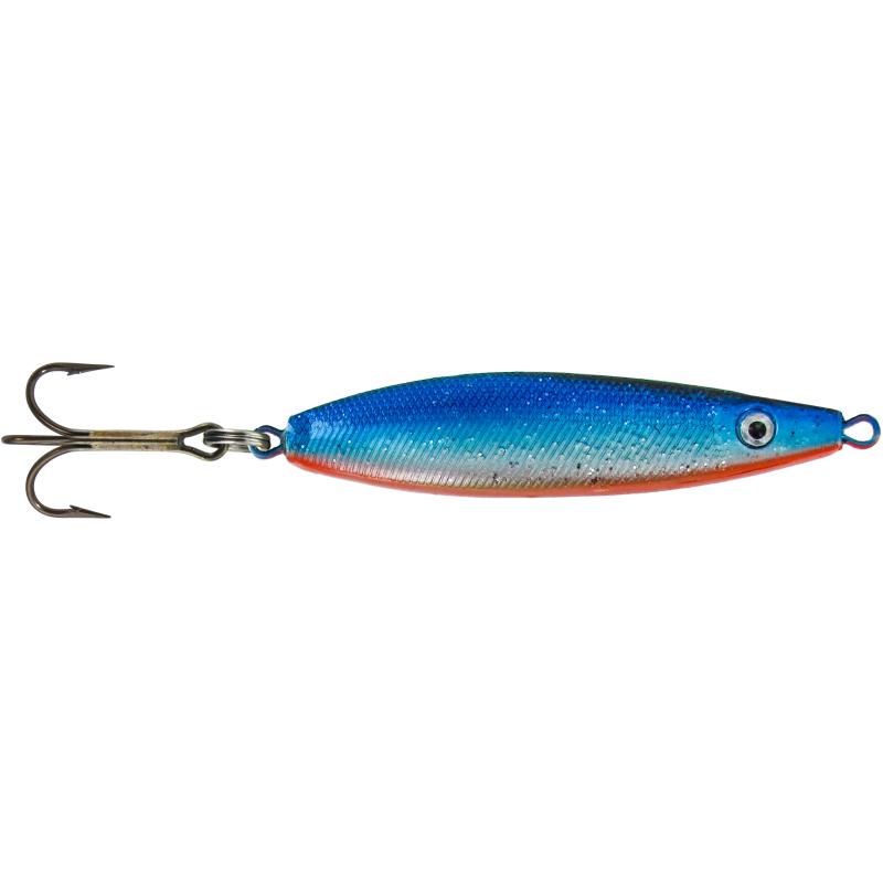 Sea trout spoons S-shape Nilson Col. A
