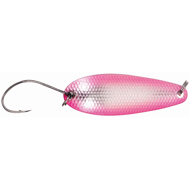 Paladin Trout Spoon III 3,6g silver pink / silver