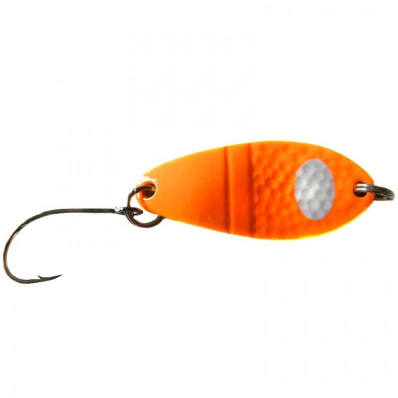 Paladin Trout Spoon Scale 2,9g orange/silber